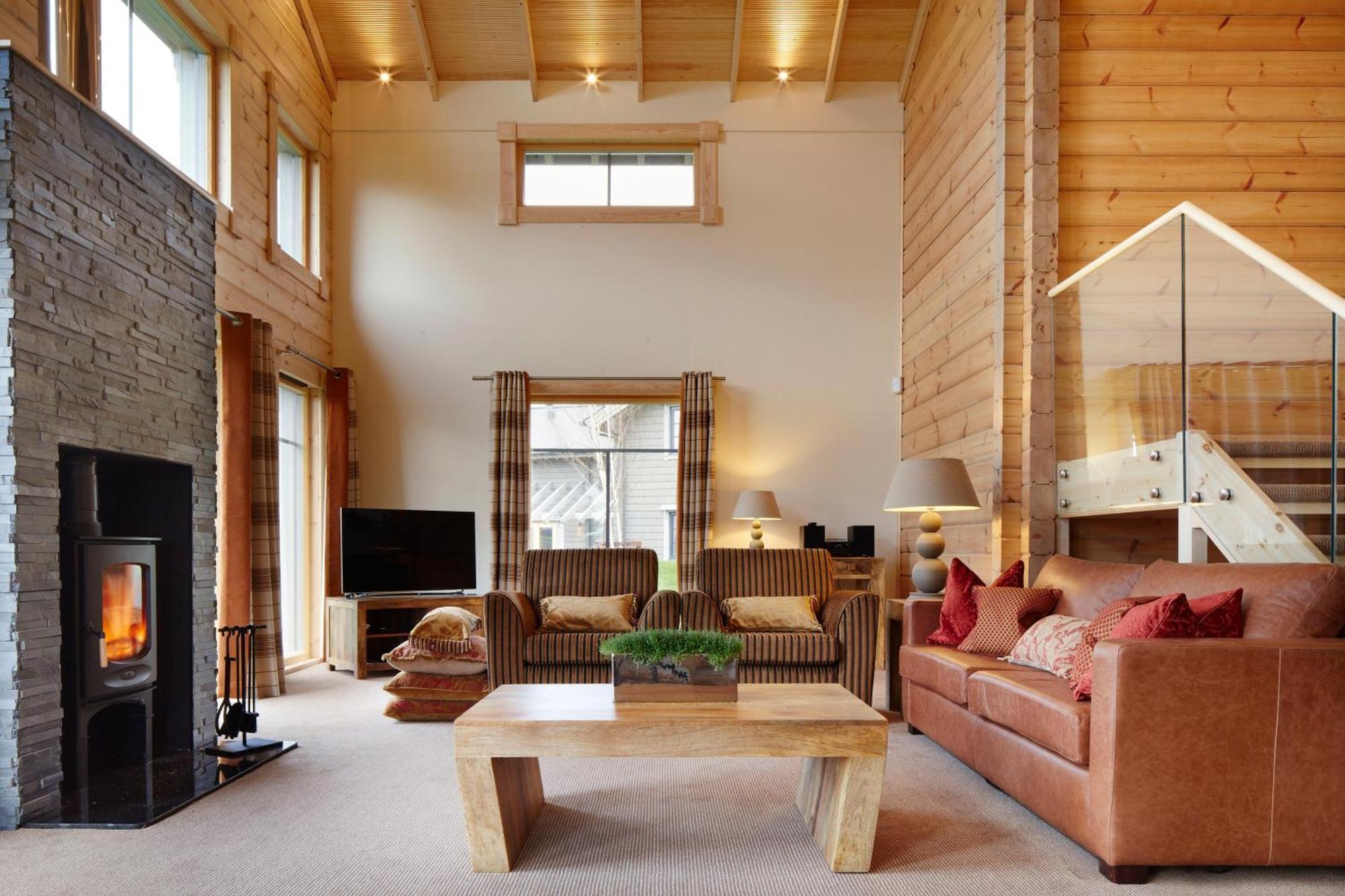 Hunter Lodges By Celtic Manor Newport  Exterior foto