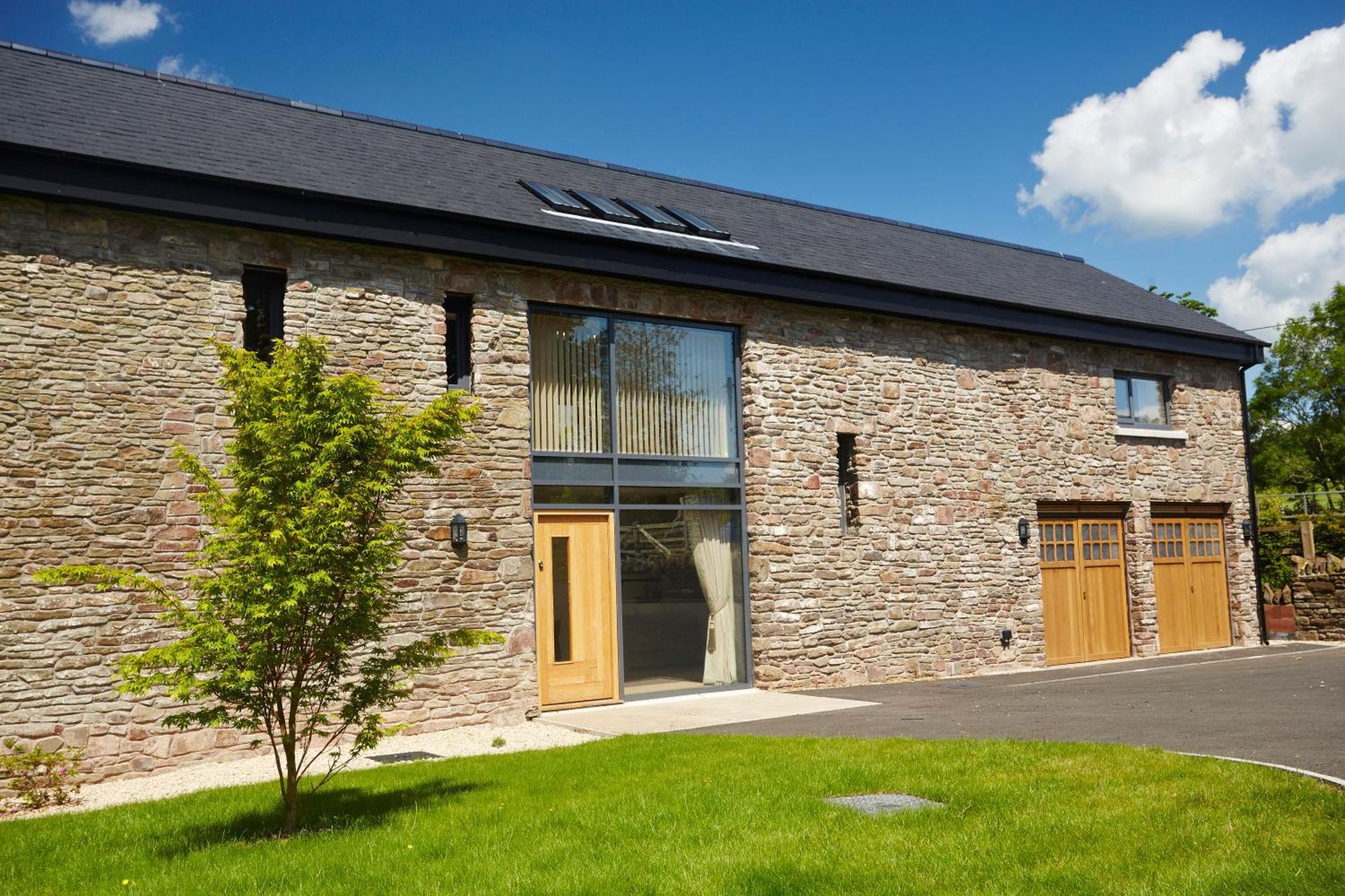 Hunter Lodges By Celtic Manor Newport  Exterior foto